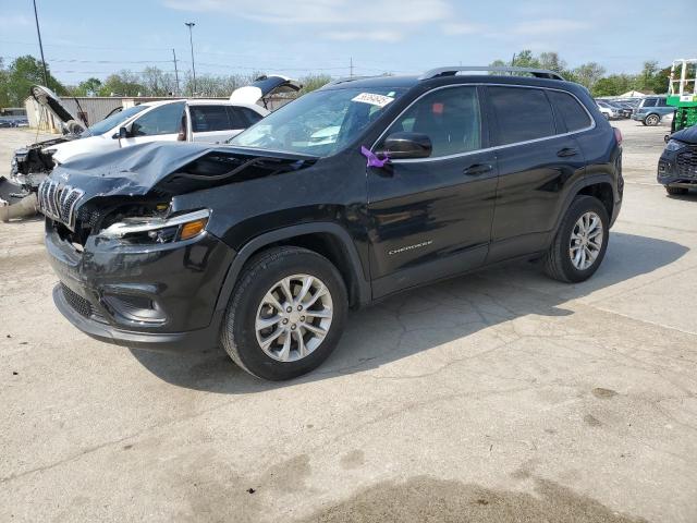 JEEP CHEROKEE L
