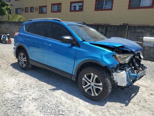 Vin: jtmzfrev4jj185969, lot: 57319495, toyota rav4 le 20184