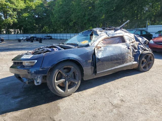 CHEVROLET CAMARO 2SS