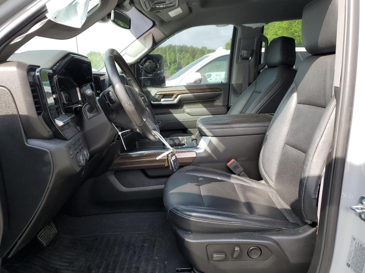 Chevrolet Silverado 2024