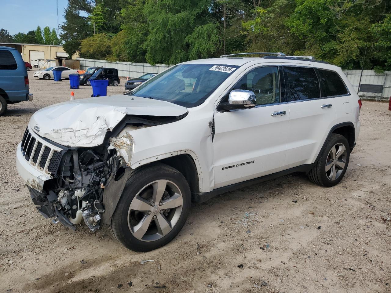 JEEP GRAND CHEROKEE LIMITED
