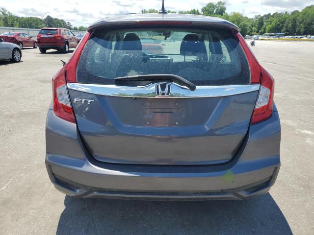 2019 HONDA FIT EX 3HGGK5H82KM748704