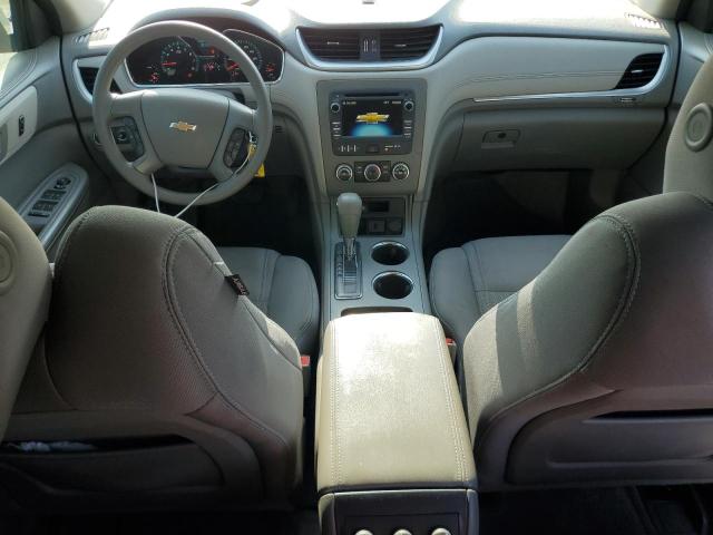 2016 CHEVROLET TRAVERSE L - 1GNKRFKD8GJ253399