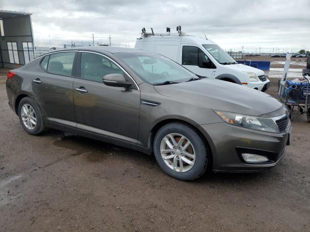 Vin: 5xxgm4a76dg124865, lot: 58603305, kia optima lx 20134
