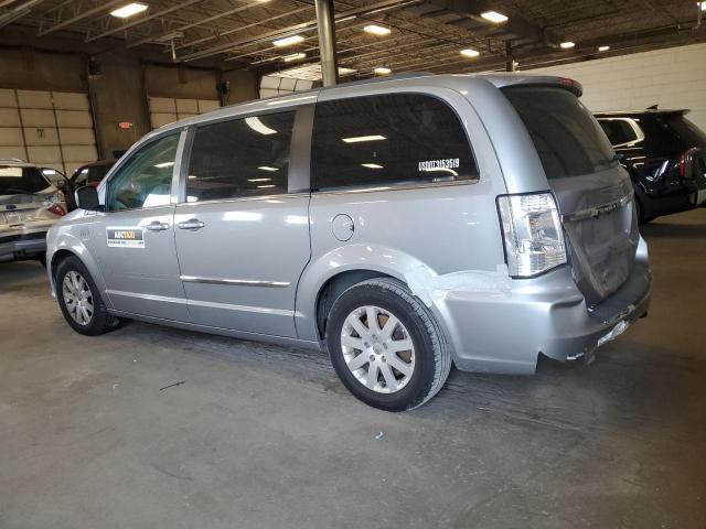 Vin: 2c4rc1bg8fr603114, lot: 56815635, chrysler minivan touring 20152
