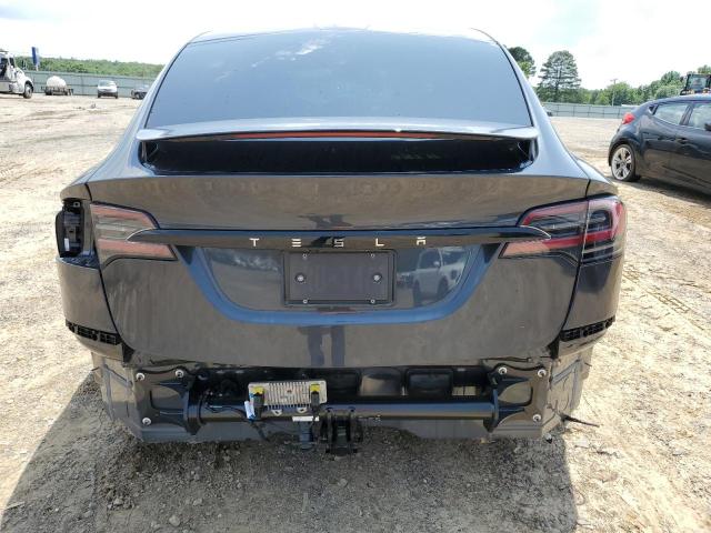 2025 TESLA MODEL X - 7SAXCDE51SF464598