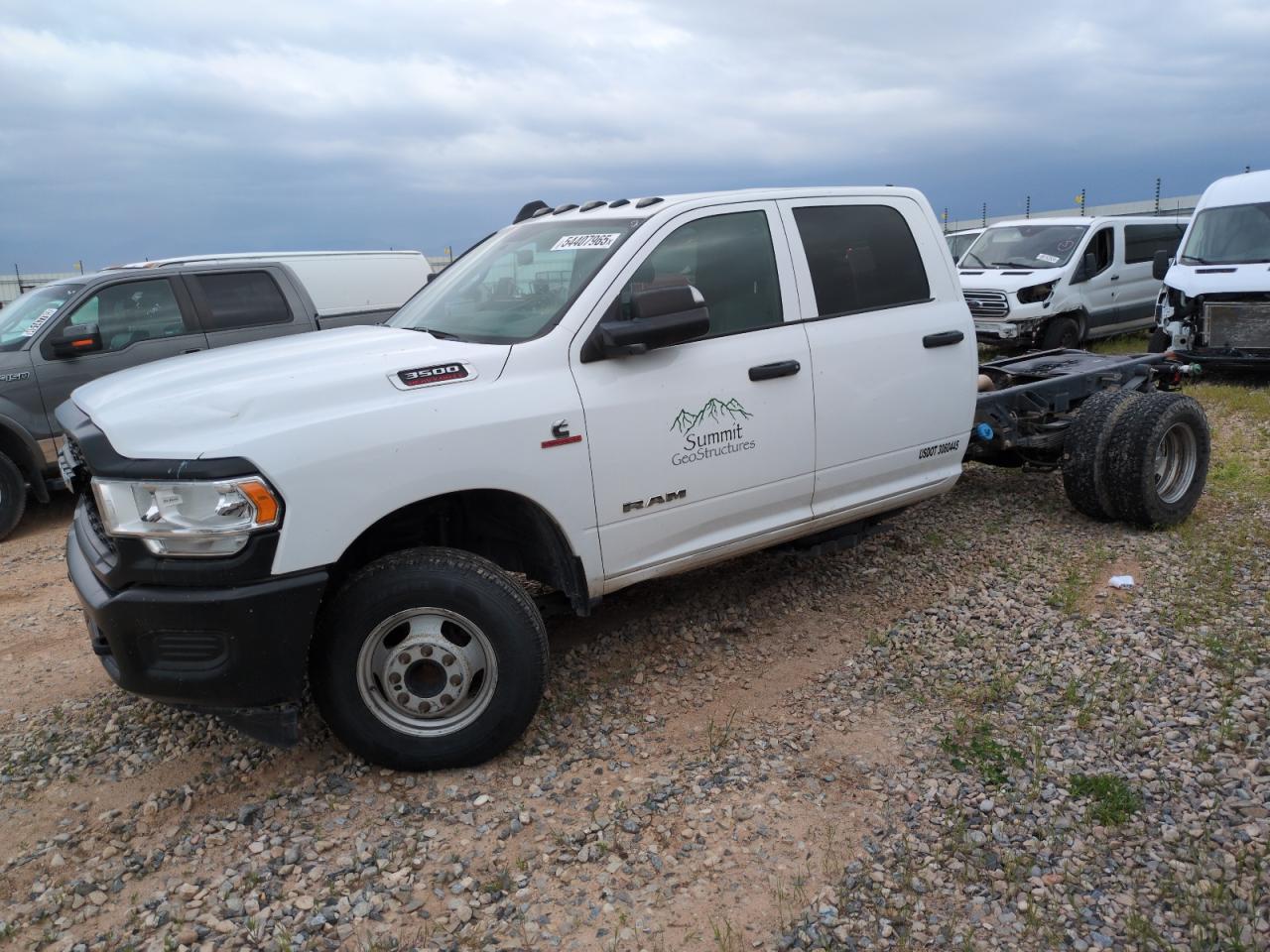 RAM 3500