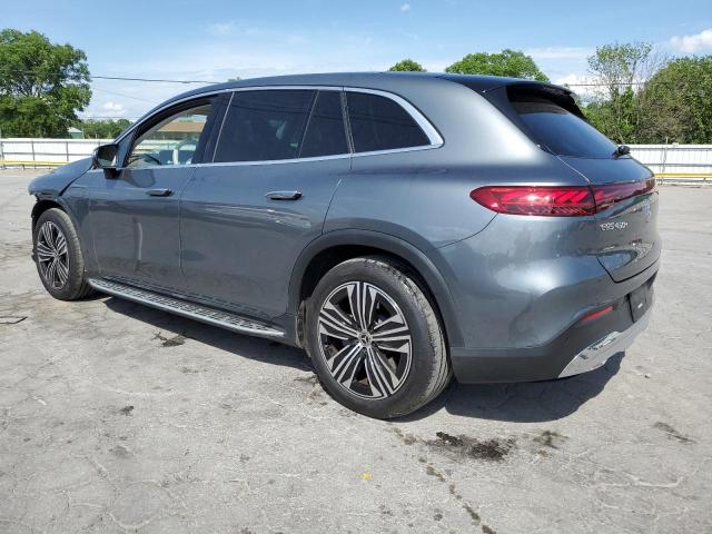 Vin: 4jgdm2db5pa028504, lot: 55074035, mercedes-benz eqs suv 45 450+ 20232