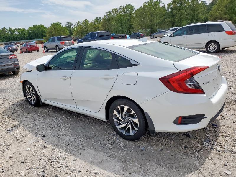 Vin: 19xfc2f76je044241, lot: 58224275, honda civic ex 20182