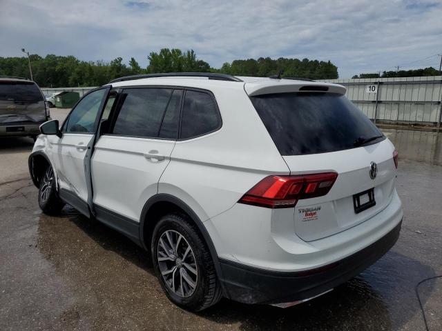 2021 VOLKSWAGEN TIGUAN S - 3VV0B7AX1MM025640