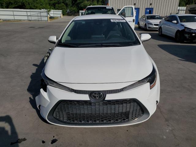 2021 TOYOTA COROLLA LE - 5YFEPMAE9MP226441