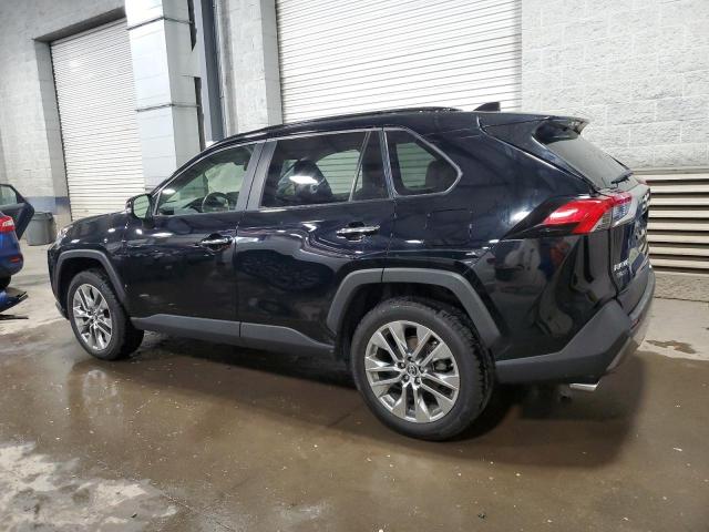 Vin: jtmn1rfv7kd518502, lot: 57979545, toyota rav4 limited 20192