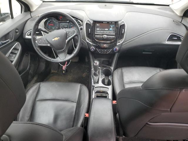 2018 CHEVROLET CRUZE PREM 1G1BF5SM2J7177168