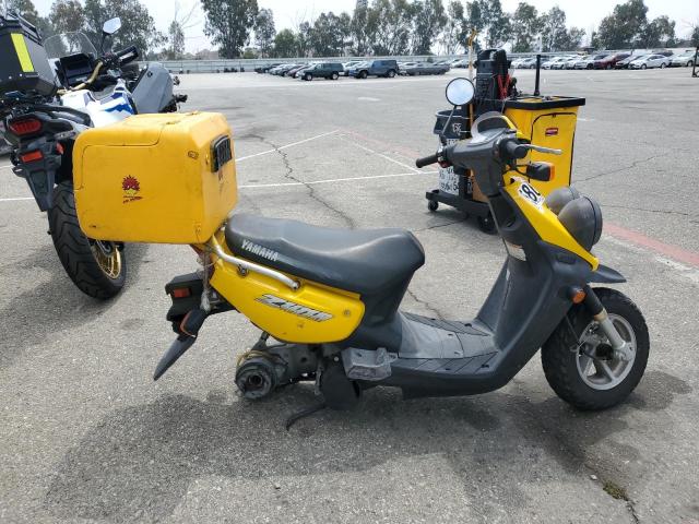 YAMAHA YW50 AP ZU 2003 gold  gas LPRSA20A43A210166 photo #1