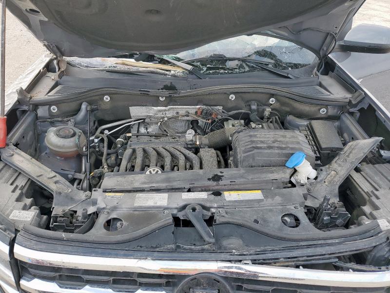 2022 VOLKSWAGEN ATLAS CROS - 1V2JE2CA5NC222009