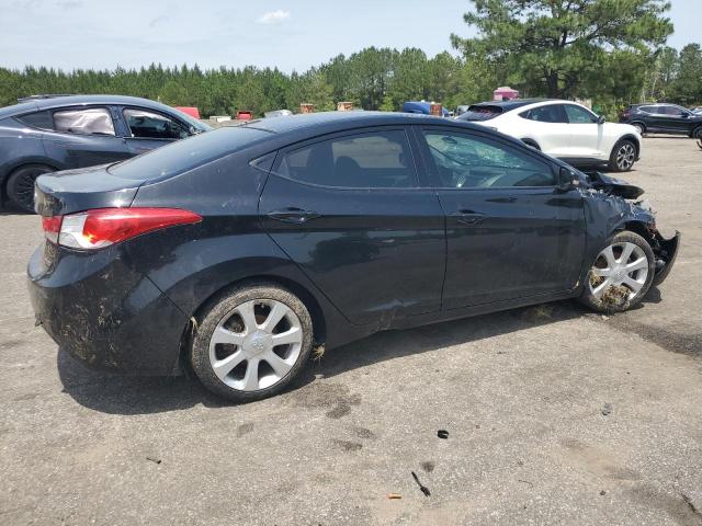 Vin: 5npdh4ae7dh344218, lot: 57230455, hyundai elantra gls 20133