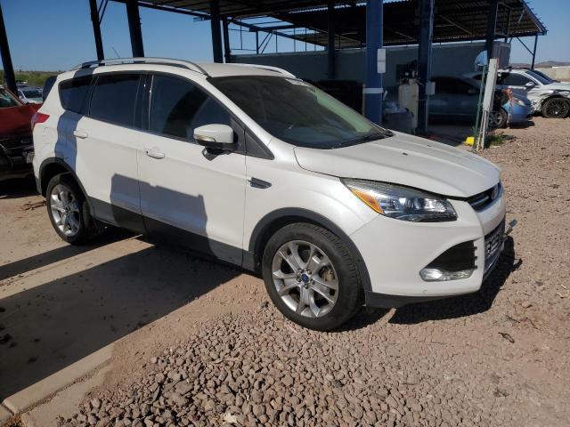 Vin: 1fmcu9j93gua99575, lot: 57230475, ford escape titanium 20164