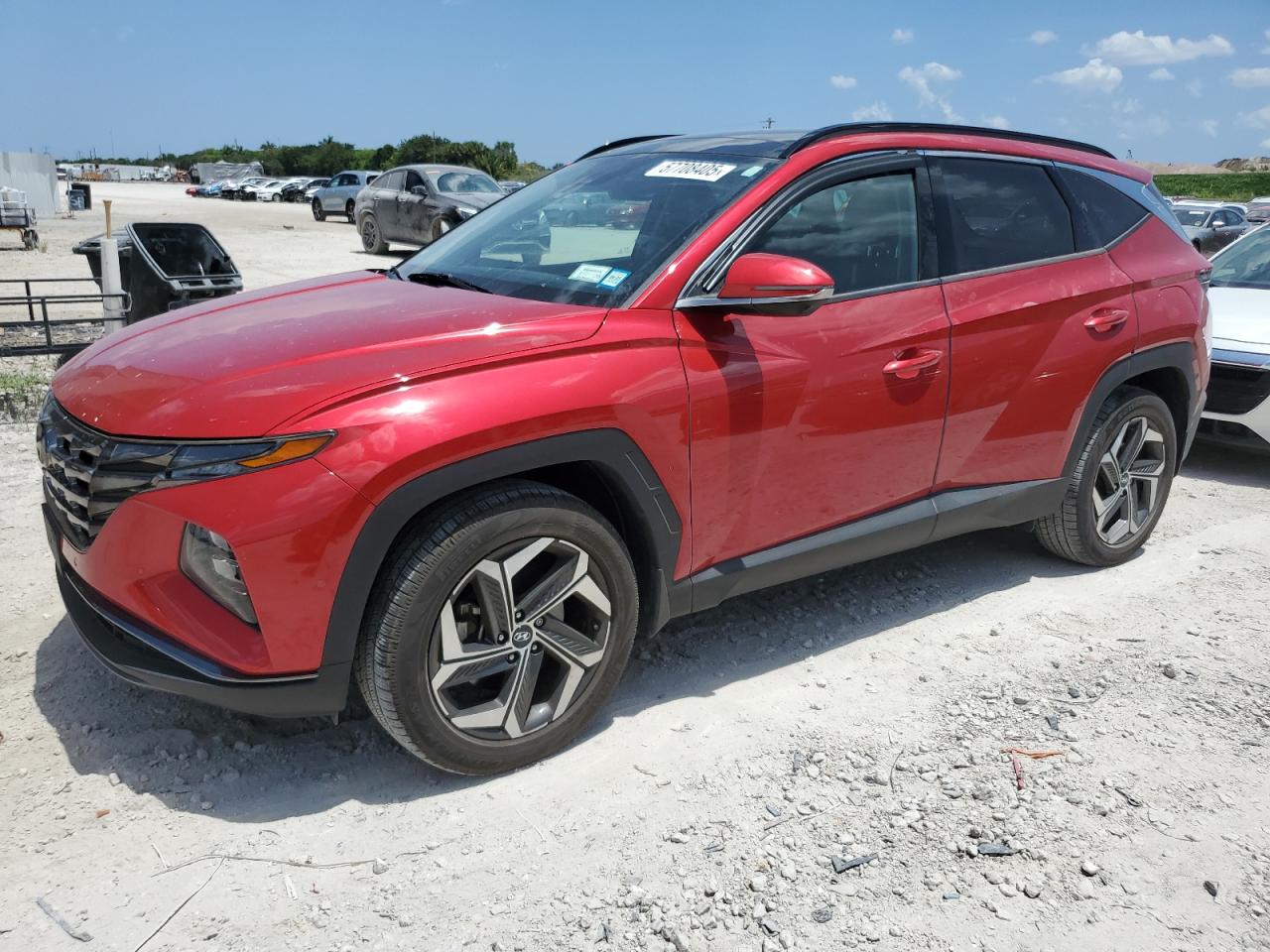 HYUNDAI TUCSON LIMITED