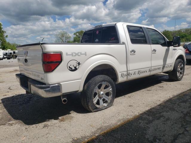 Vin: 1ftfw1ev9afb28769, lot: 55327135, ford f-150 supercrew 20103