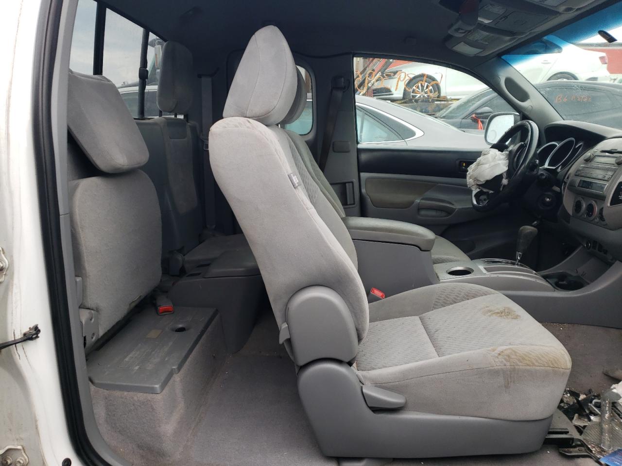 TOYOTA TACOMA ACCESS CAB