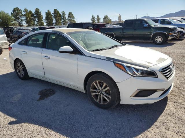 Vin: 5npe24af4hh461095, lot: 56382965, hyundai sonata se 20174