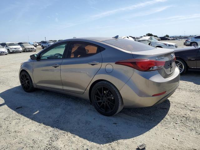Vin: 5npdh4ae5fh561107, lot: 58841665, hyundai elantra se 20152
