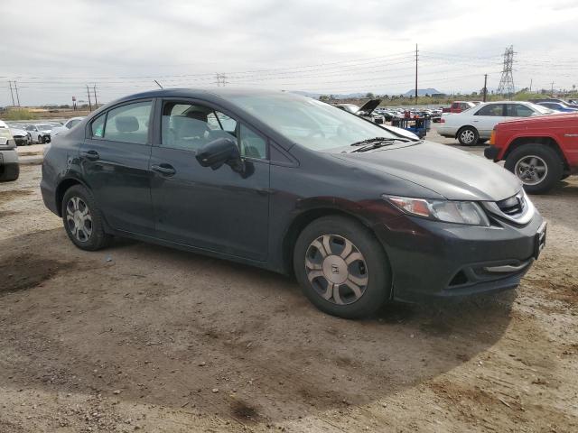 2015 HONDA CIVIC HYBR 19XFB4F24FE201985