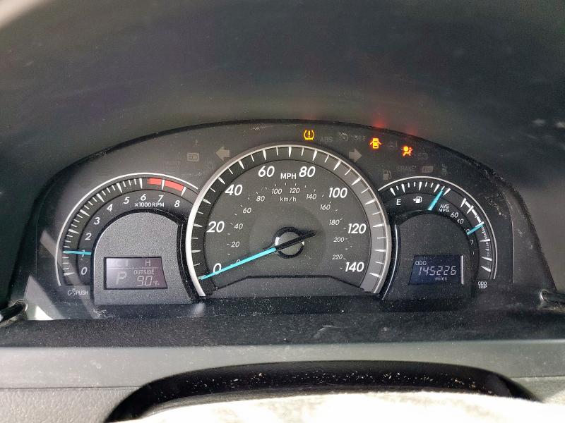 2015 TOYOTA CAMRY LE - 4T4BF1FK5FR501099