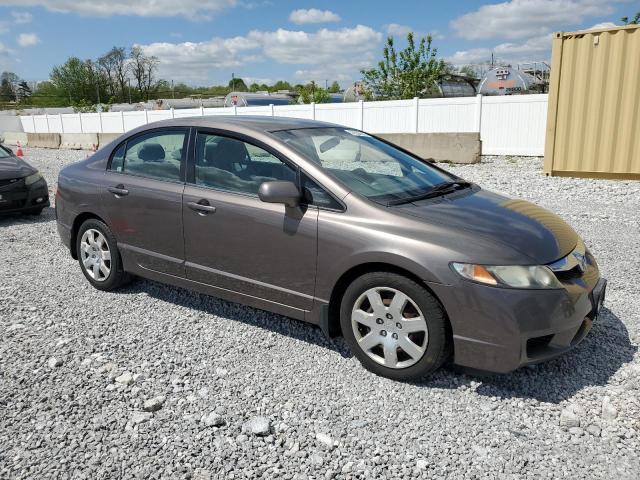 Vin: 2hgfa1f55bh535826, lot: 56560015, honda civic lx 20114