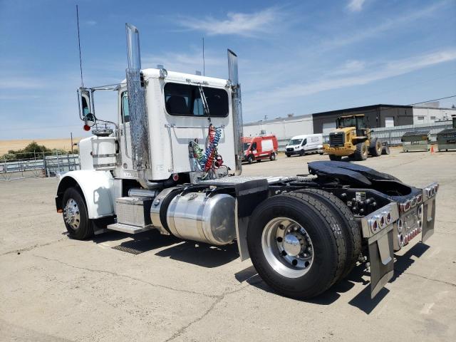 PETERBILT 389 2020 white  diesel 1XPXA48X8LD708707 photo #4