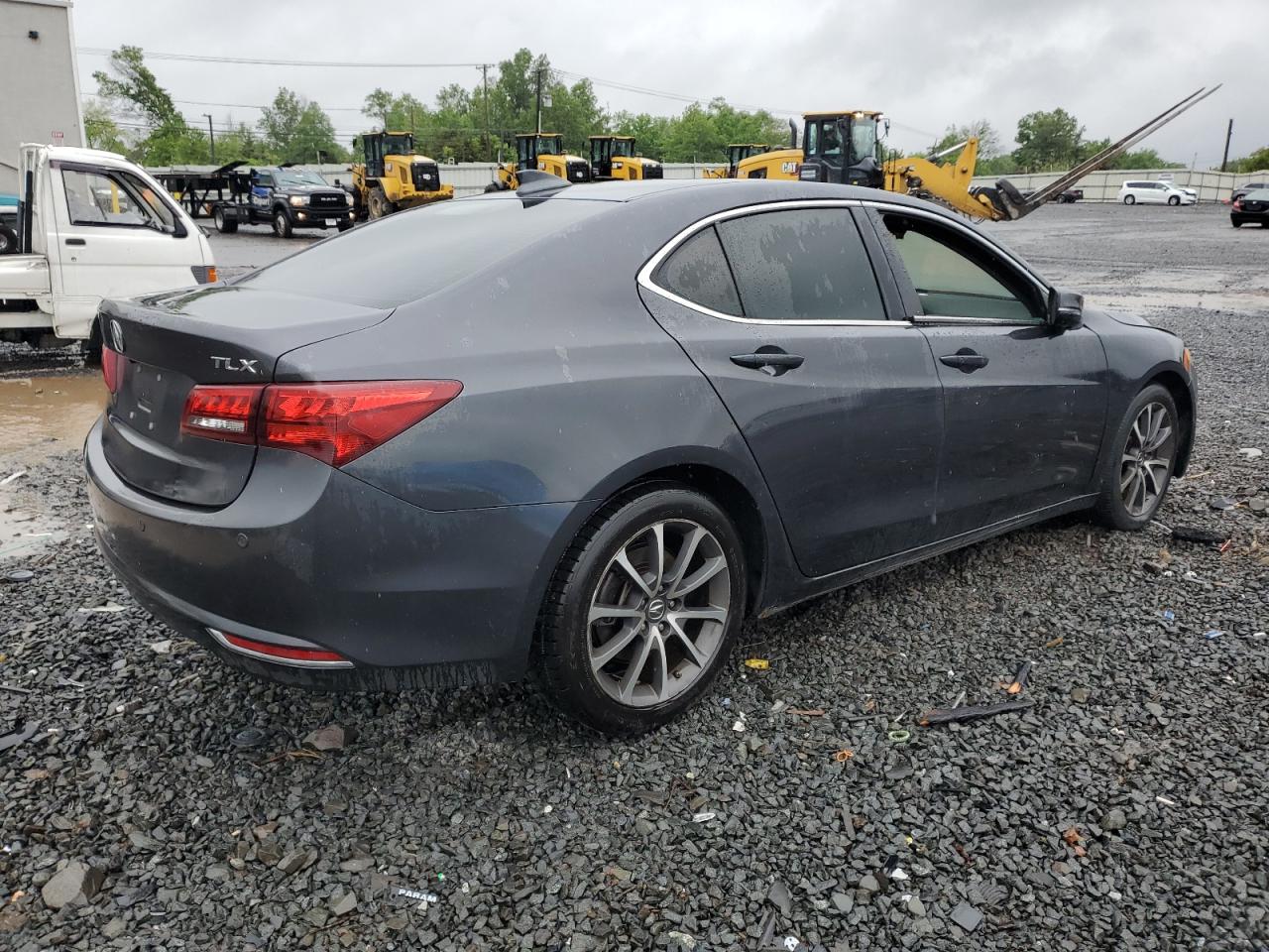ACURA TLX ADVANCE
