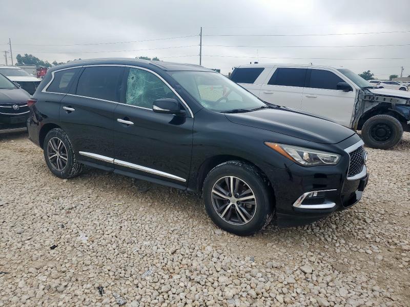 Vin: 5n1dl0mm3jc524373, lot: 58830045, infiniti qx60 20184