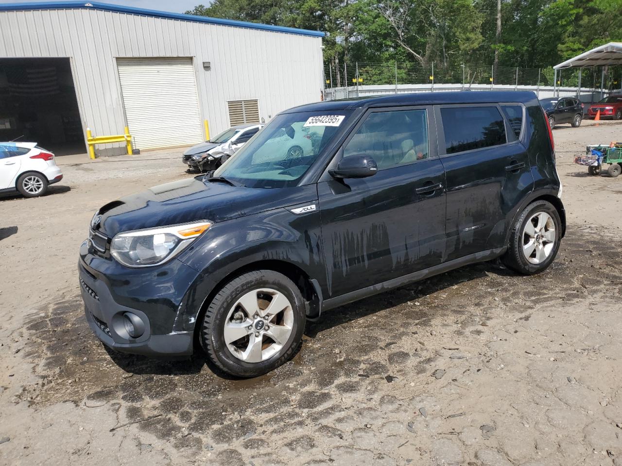 KIA SOUL
