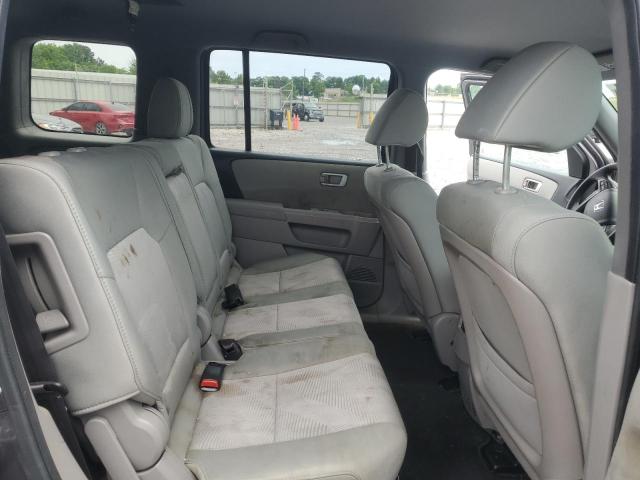 2015 HONDA PILOT LX - 5FNYF3H27FB009037