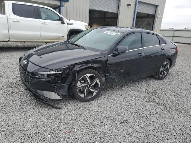 Vin: kmhln4ag7nu337343, lot: 58246545, hyundai elantra sel 2022 img_1