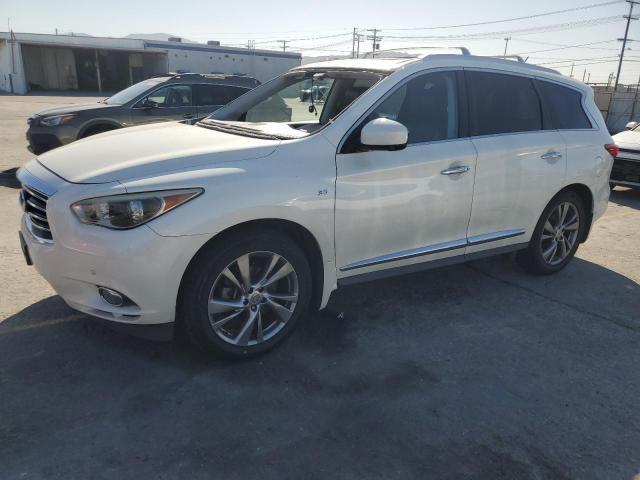 Vin: 5n1al0mn2fc503369, lot: 57658525, infiniti qx60 2015 img_1