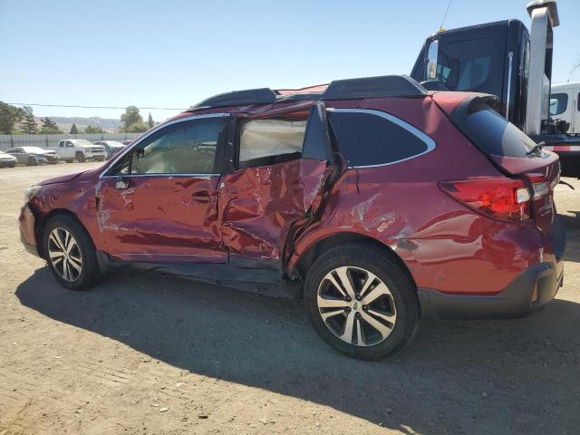 Vin: 4s4bsekc9j3210065, lot: 58089555, subaru outback 3.6r limited 20182