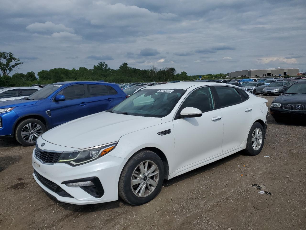 KIA OPTIMA LX