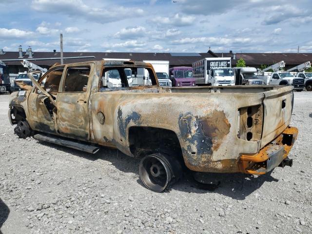 2018 GMC SIERRA K35 1GT42YEY8JF218422