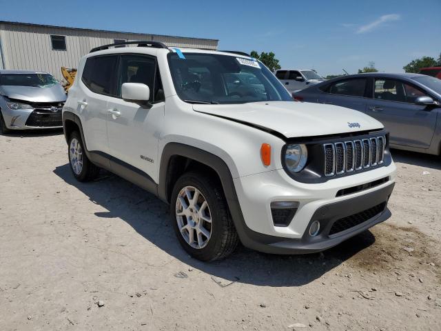 Vin: zacnjbbb7kpk73816, lot: 56283995, jeep renegade latitude 20194