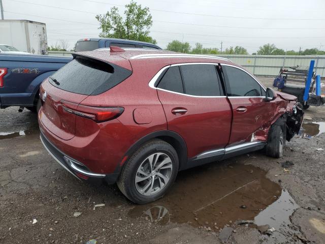 Vin: lrbfznr48pd059754, lot: 57863175, buick envision essence 20233