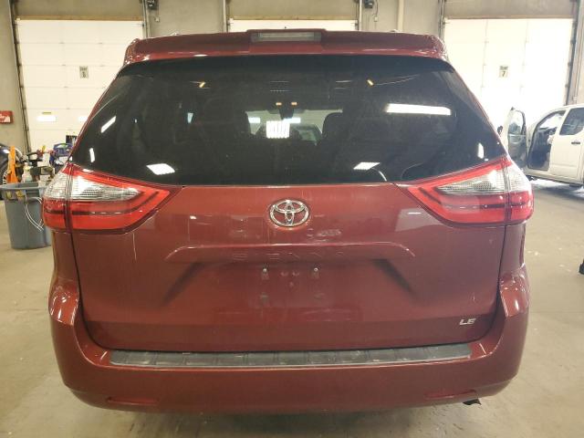 2020 TOYOTA SIENNA LE - 5TDKZ3DC2LS070962
