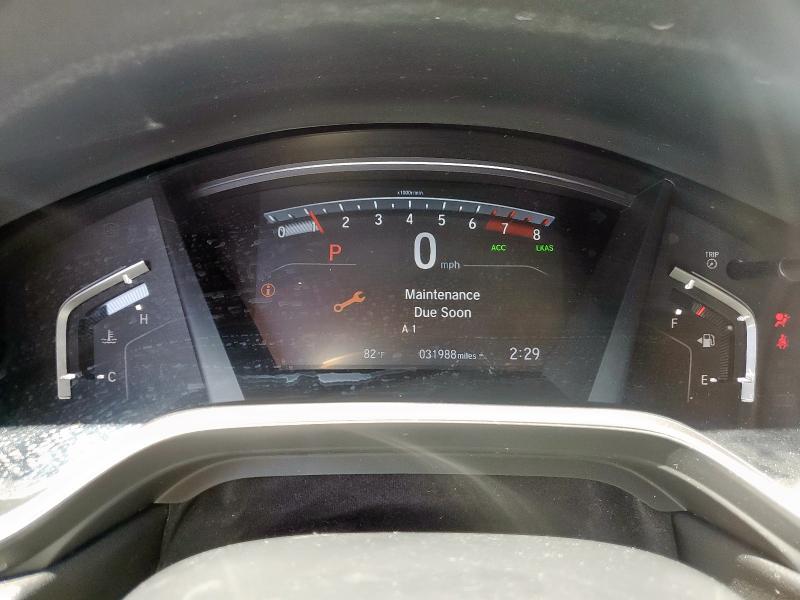 2020 HONDA CR-V TOURI - 5J6RW2H98LL018943