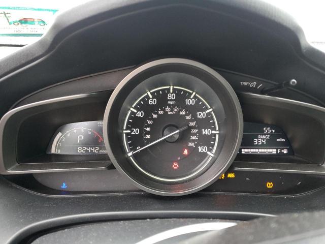 2018 MAZDA 3 TOURING 3MZBN1V36JM200413