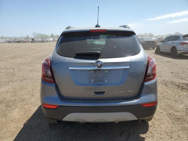 2019 BUICK ENCORE PRE - KL4CJASB5KB767858