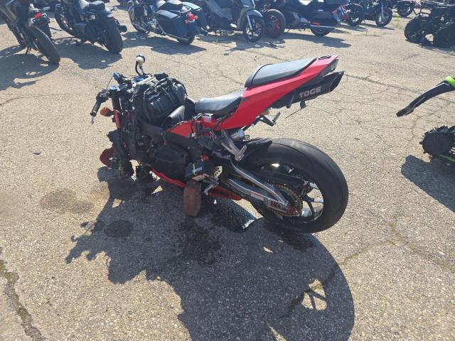 2015 HONDA CBR600 RA JH2PC4087FK800043