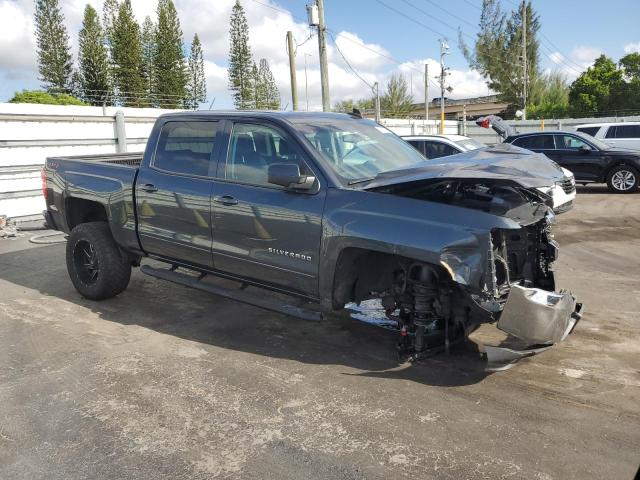 Vin: 3gcukrec6jg157872, lot: 57528345, chevrolet all models k1500 lt 20184