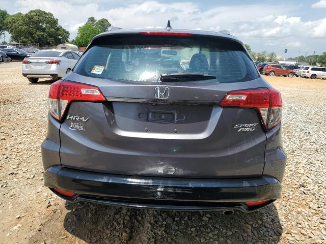 2019 HONDA HR-V SPORT - 3CZRU6H10KG715364