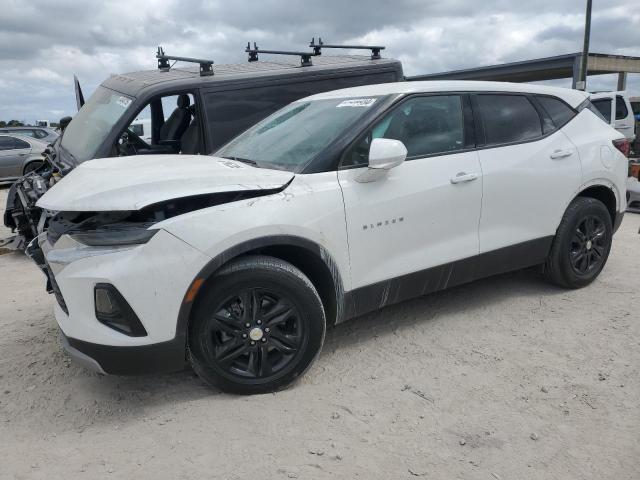 Vin: 3gnkbcrs7ms578241, lot: 58149005, chevrolet blazer 2lt 2021 img_1