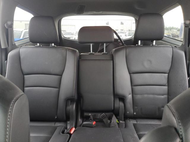 2022 HONDA PILOT SE 5FNYF6H22NB099701